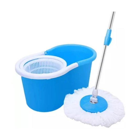 Trapero Giratorio 360° – Limpieza Rápida y Sin Esfuerzo en Cada Rincón