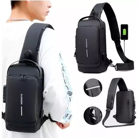 Bolso Deportivo Manos Libres – Comodidad y Estilo Donde Vayas"
