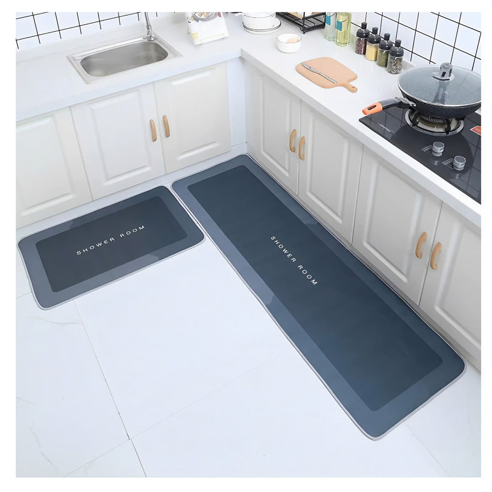 Dúo Alfombra de Cocina – Resistencia, Diseño y Funcionalidad