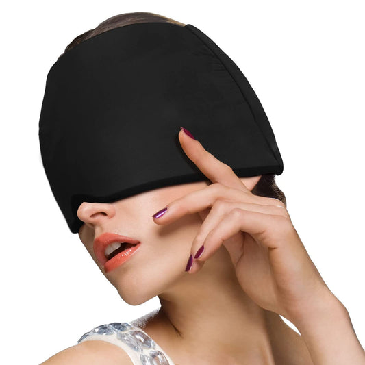 Combo x2 Gorro de Migraña – Alivio Rápido e Efetivo para a Dolor de Cabeza