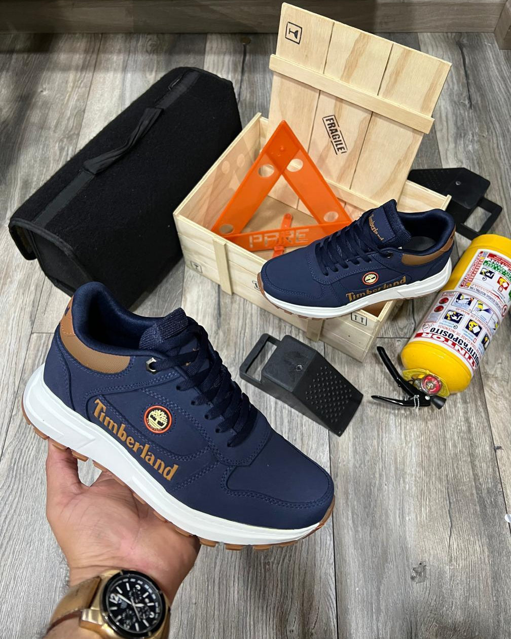 Zapato Deportivo Timberland para Hombre – Versatilidad y Estilo