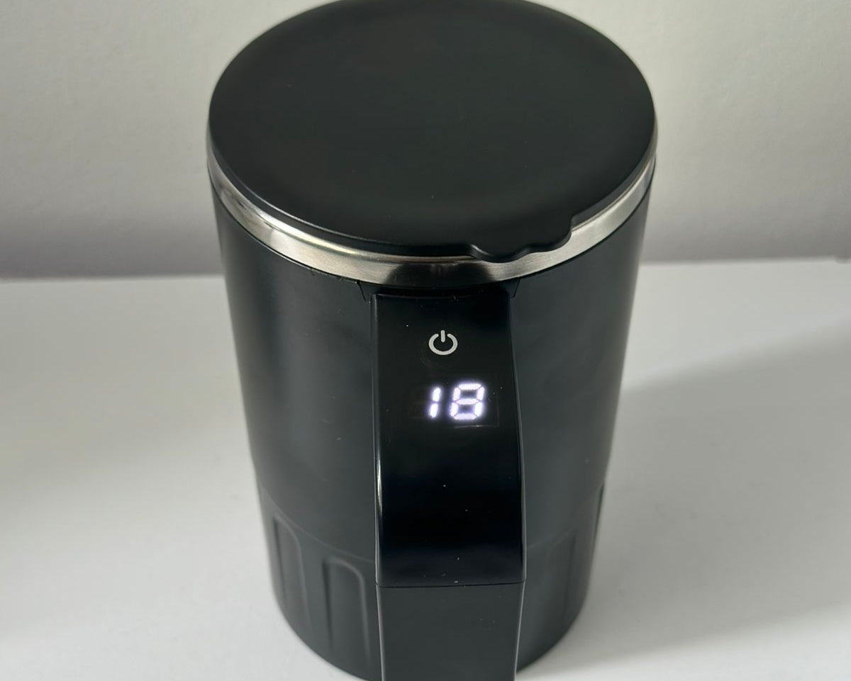 Tu Vaso Mezclador Digital – Mezclas Perfectas con Solo un Botón