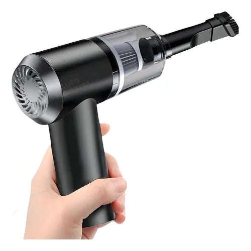 Aspiradora de Mano Inalámbrica – Ideal para Autos y Espacios Pequeños
